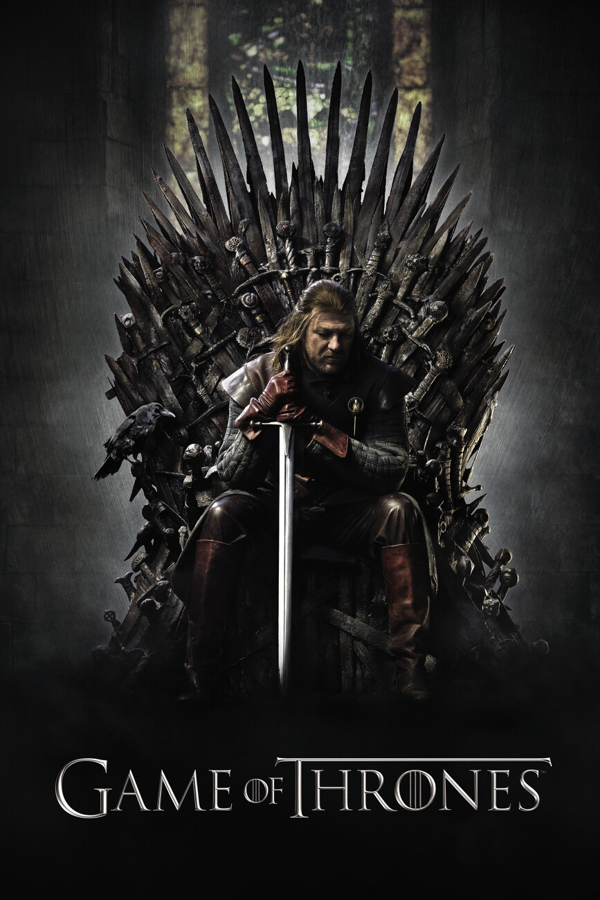 Game of Thrones TV Show Poster